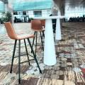 Terminal 1 Rest Lounge - Changi Airport | Product Seen: [Eunice Barchair – SH750]